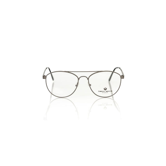 Frankie Morello Gray Metallic Men's Frame