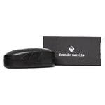 Frankie Morello Gold Metallic Fiber Men's Sunglass FR-22122