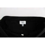 GF Ferre Black Straight Pencil Skirt SIG11528-5