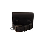 Dolce & Gabbana Elegant Trifold Leather Multi Kit Accessory WOMAN WALLETS Dolce & Gabbana Black