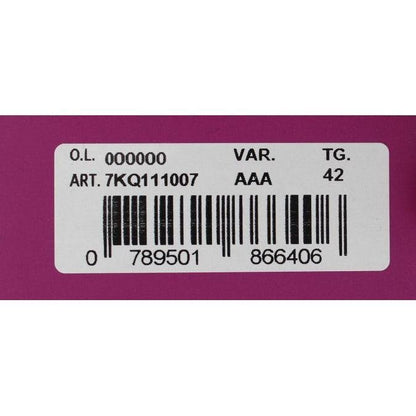 MILA SCHÖN Green Wool Blend Pencil Skirt