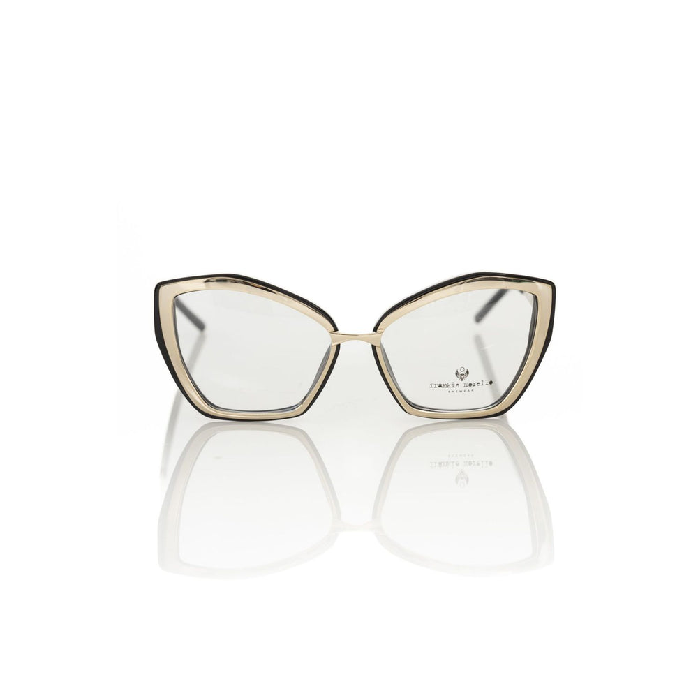 Frankie Morello Multicolor Acetate Women's Frame