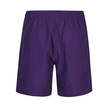 CARHARTT WIP MAIN Sea clothing Purple Beachwear & underwear