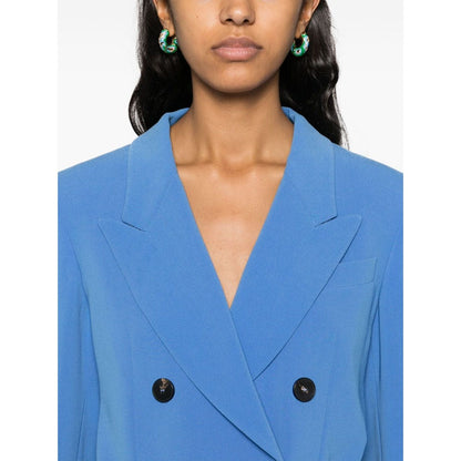 Alberto Biani Jackets Blue Jackets