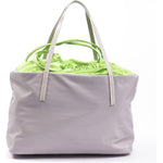 BYBLOS Gray Polyester Women Shoulder Bag BY-17749
