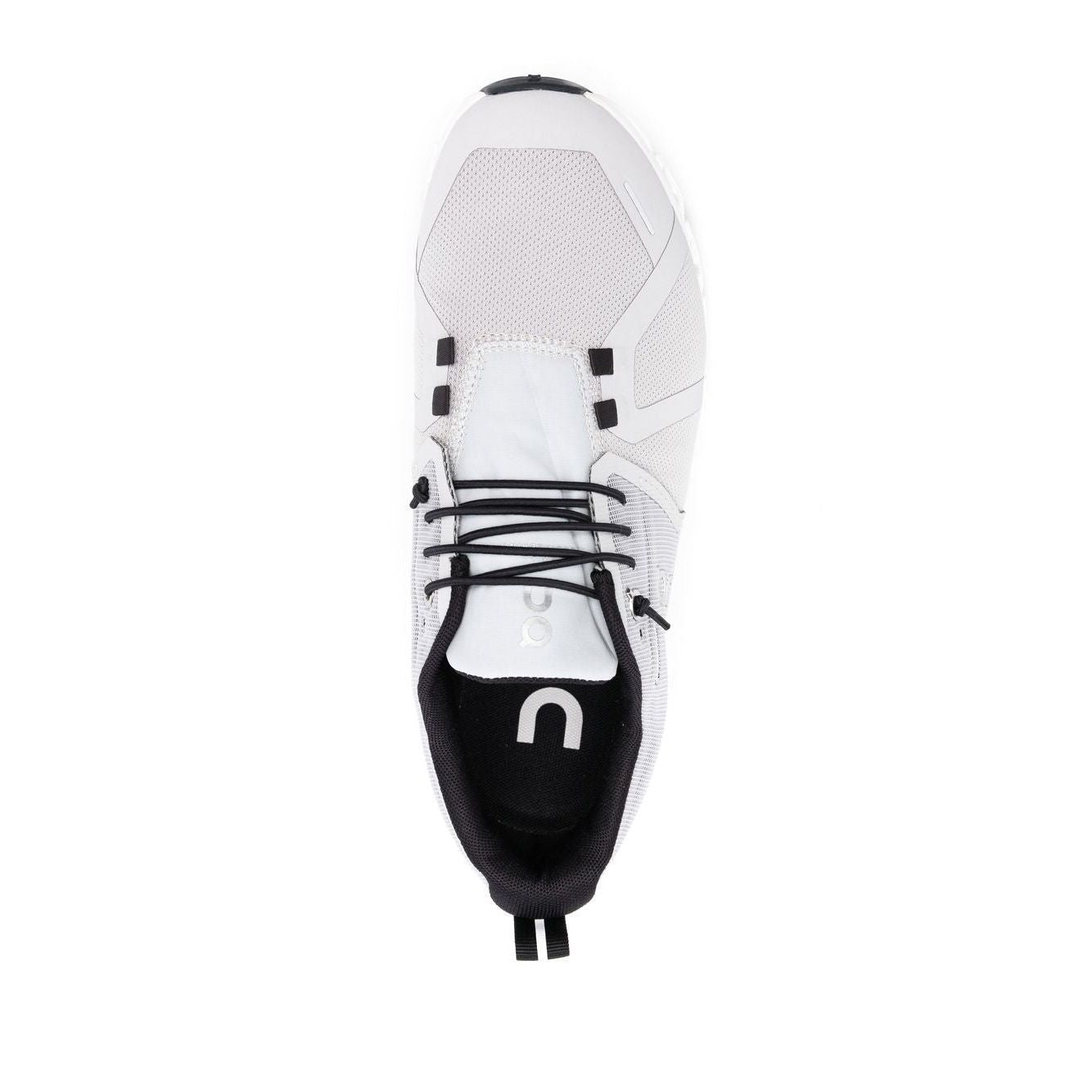ON Running Waterproof Cloud 5 Sneakers 5998837GLACIERWHITE
