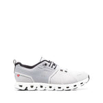 ON Running Waterproof Cloud 5 Sneakers 5998837GLACIERWHITE