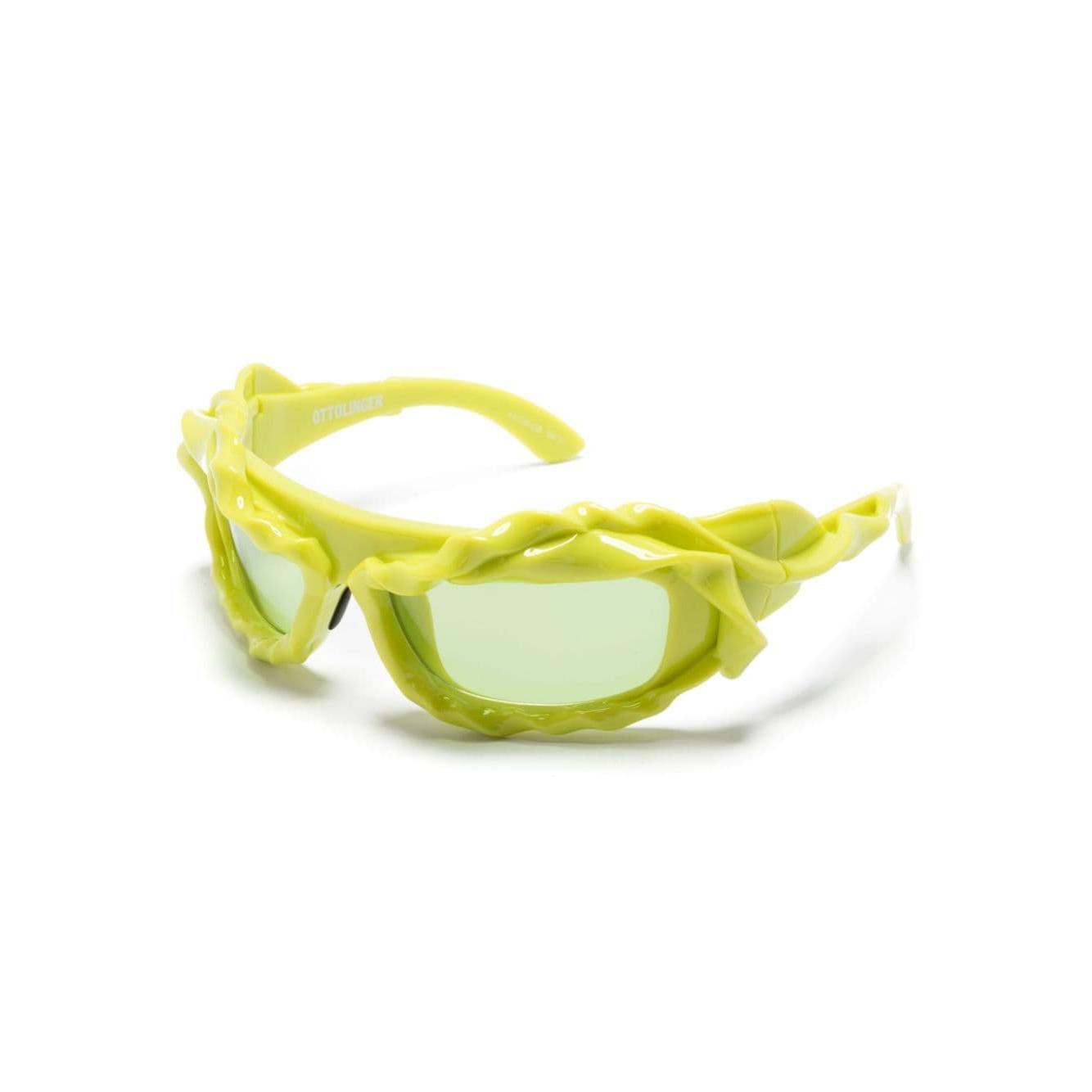 OTTOLINGER Sunglasses Green 1272601421