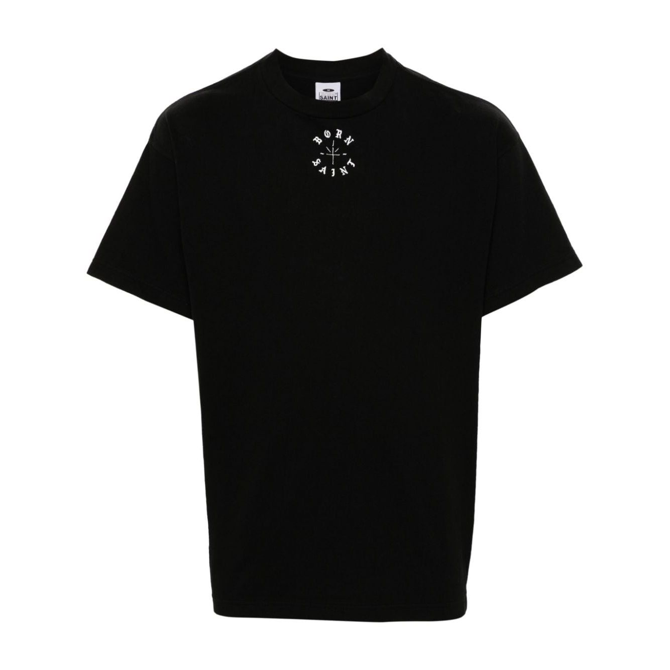 SAINT MXXXXXX T-shirts and Polos Black