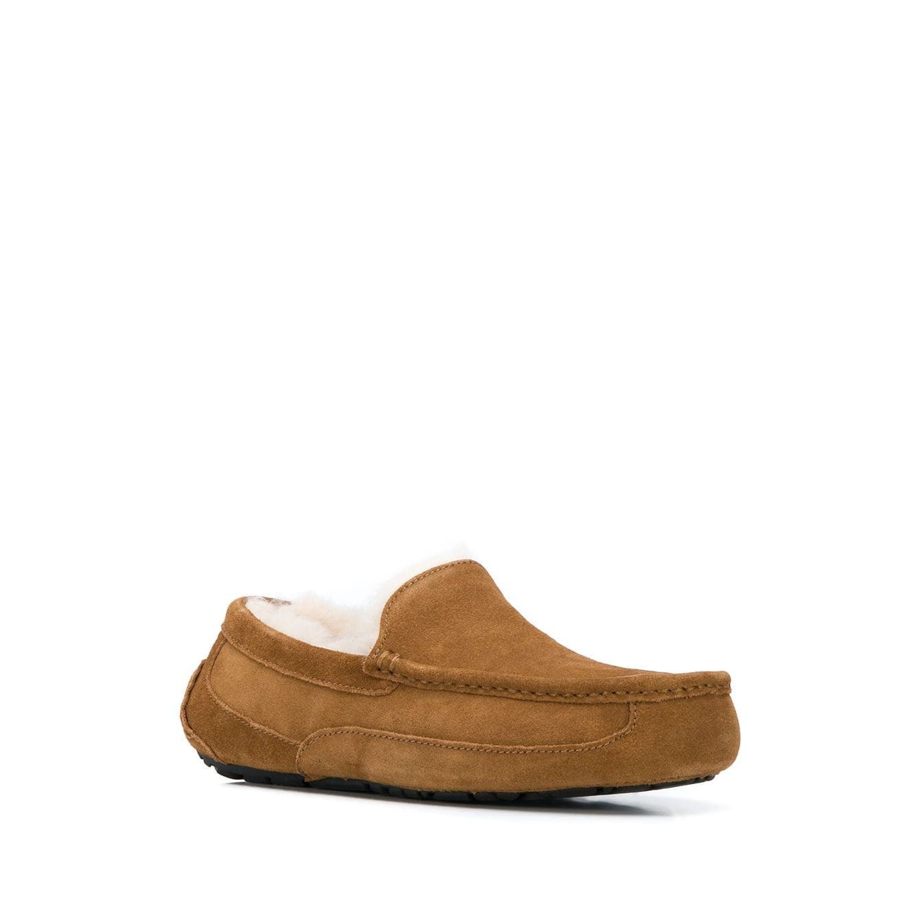 UGG Australia Flat shoes Beige Moccasins