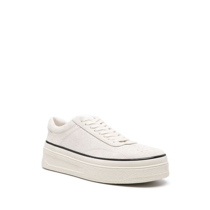 Jil Sander Sneakers White Sneakers