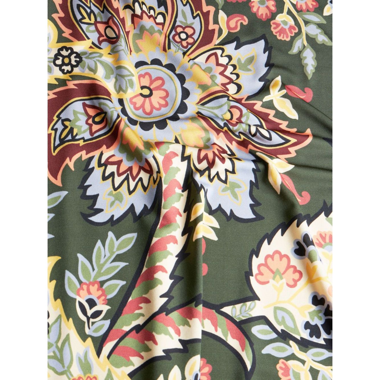 Etro Dresses Green Dresses