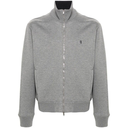 Givenchy Coats Grey Jackets