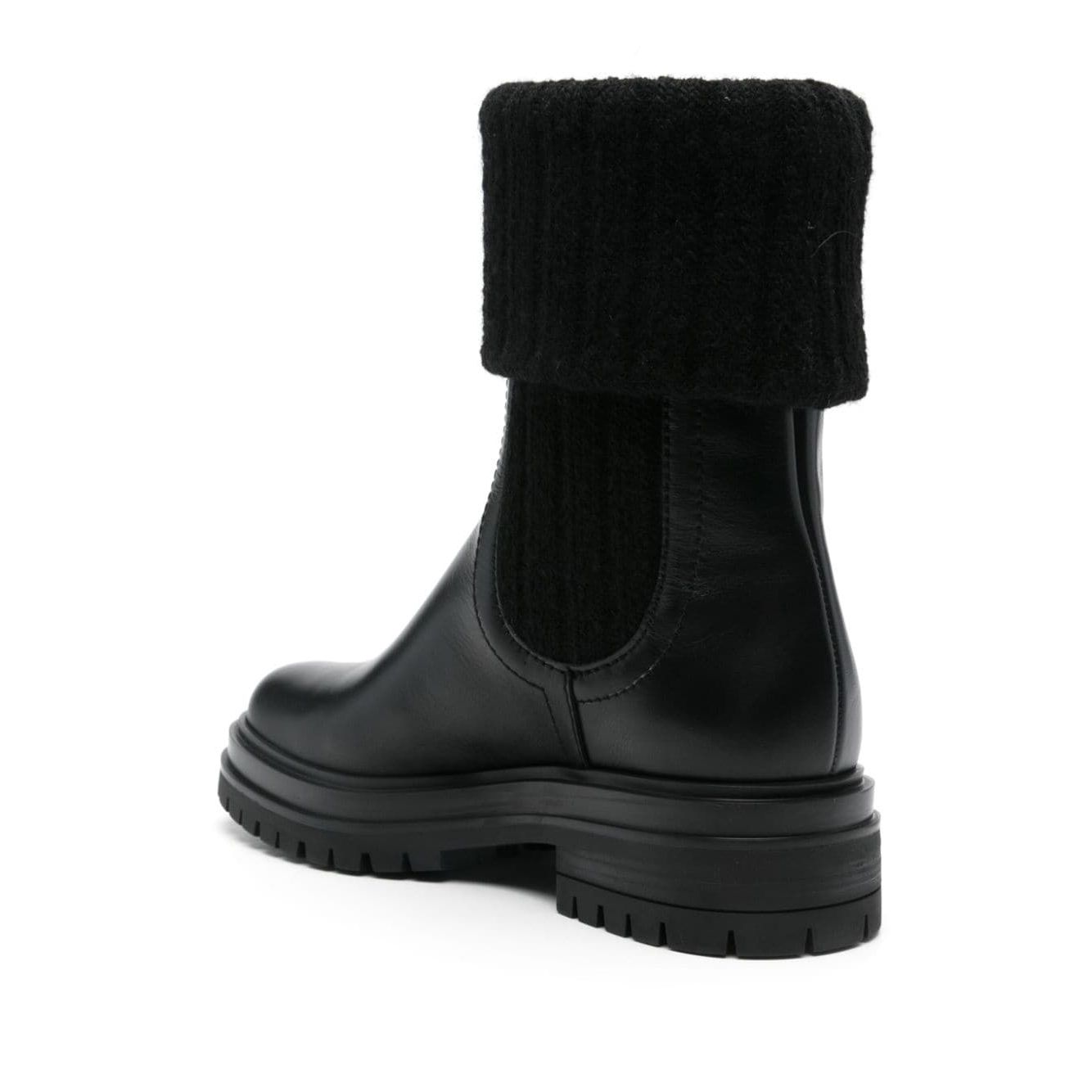 Gianvito Rossi Boots Black Boots