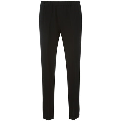 Alberto Biani Trousers Black Trousers
