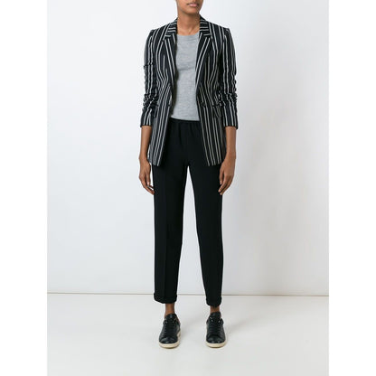 Alberto Biani Trousers Black Trousers