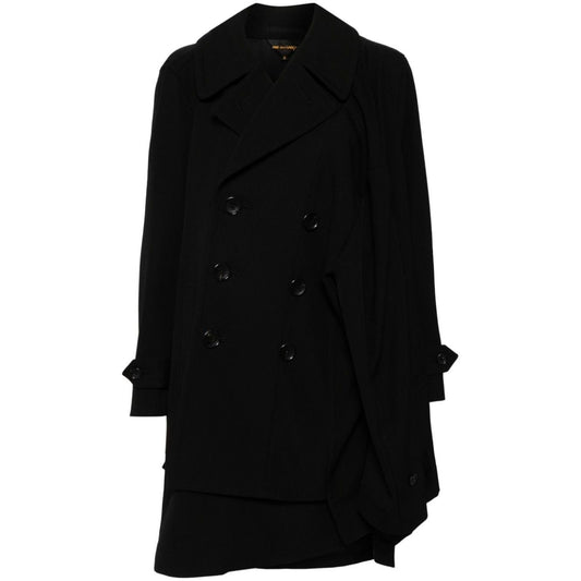 Comme des Garcons Coats Black Jackets