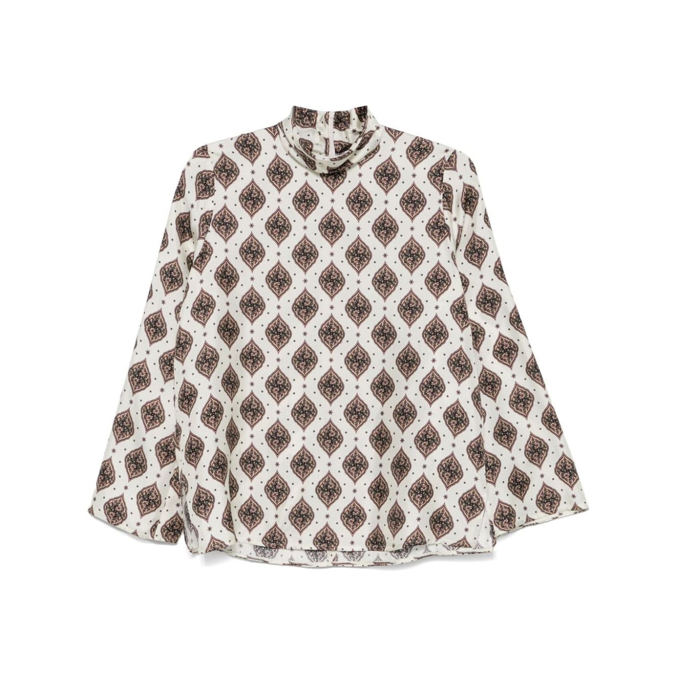 Alberto Biani Sweaters White Topwear