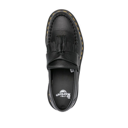 Dr. Martens Adrian Loafers with Virginia Leather Tassels Moccasins
