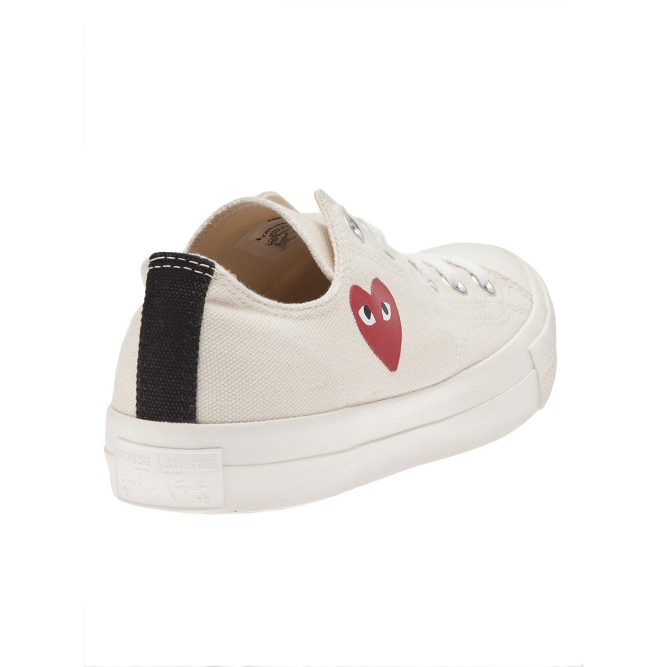Comme Des Garcons Play x Converse Chuck 70 sneakers Sneakers