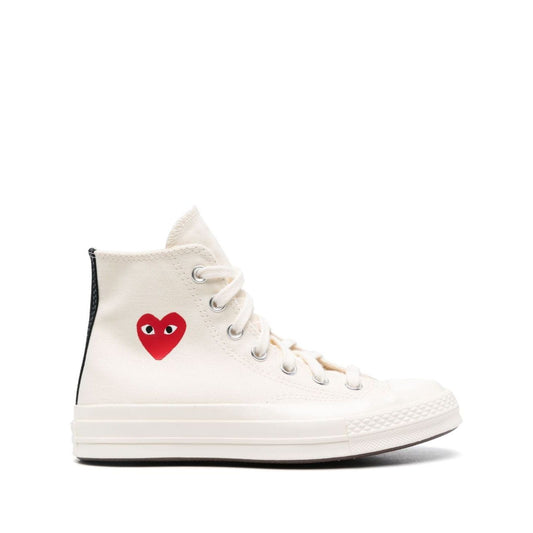 Comme Des Garcons x Converse Sneakers PLAY Chuck Taylor'70 Sneakers