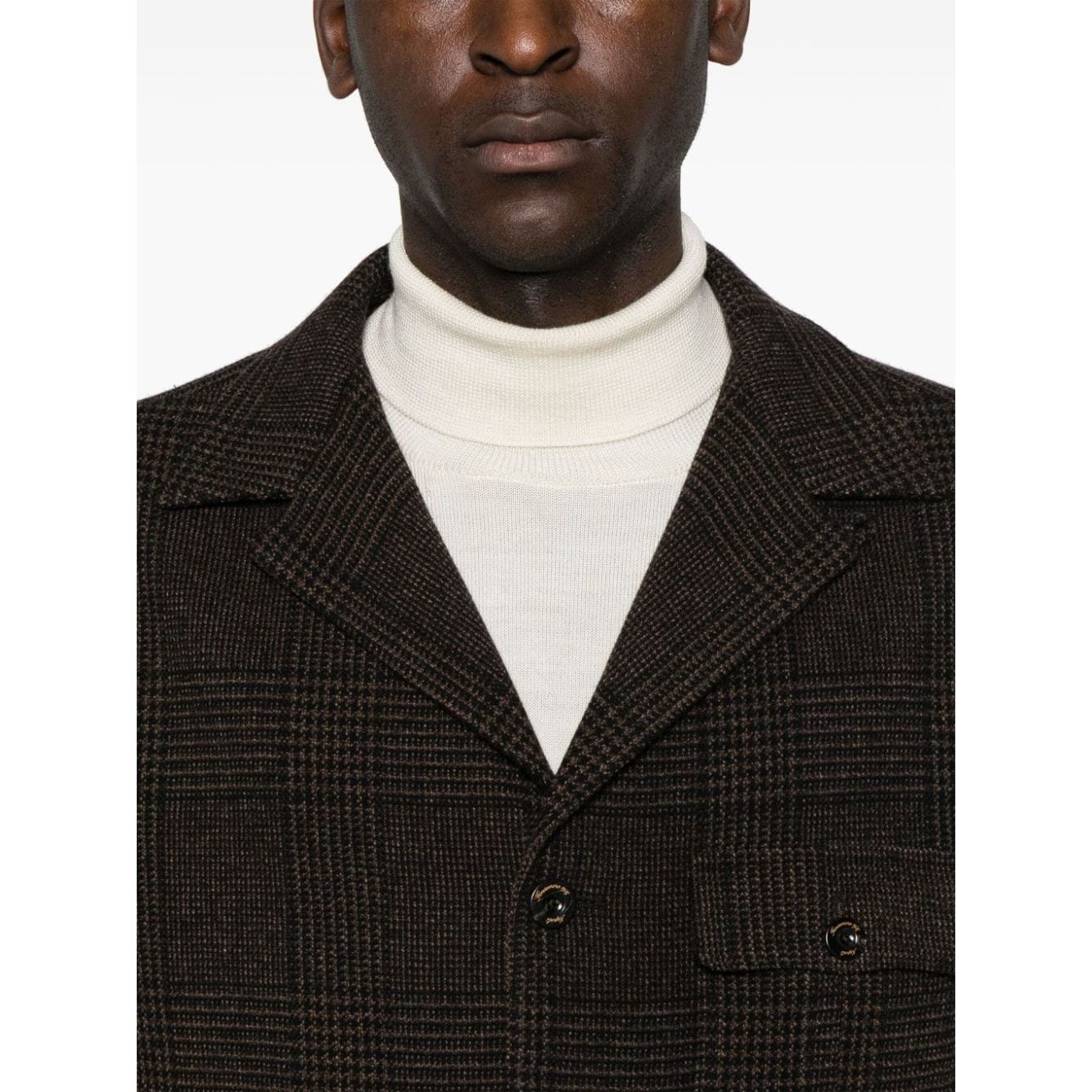 FINAMORE 1925 NAPOLI Jackets Brown Jackets