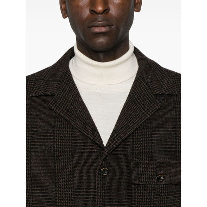 FINAMORE 1925 NAPOLI Jackets Brown Jackets