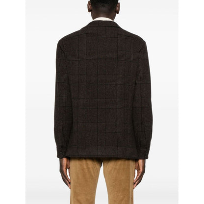 FINAMORE 1925 NAPOLI Jackets Brown Jackets