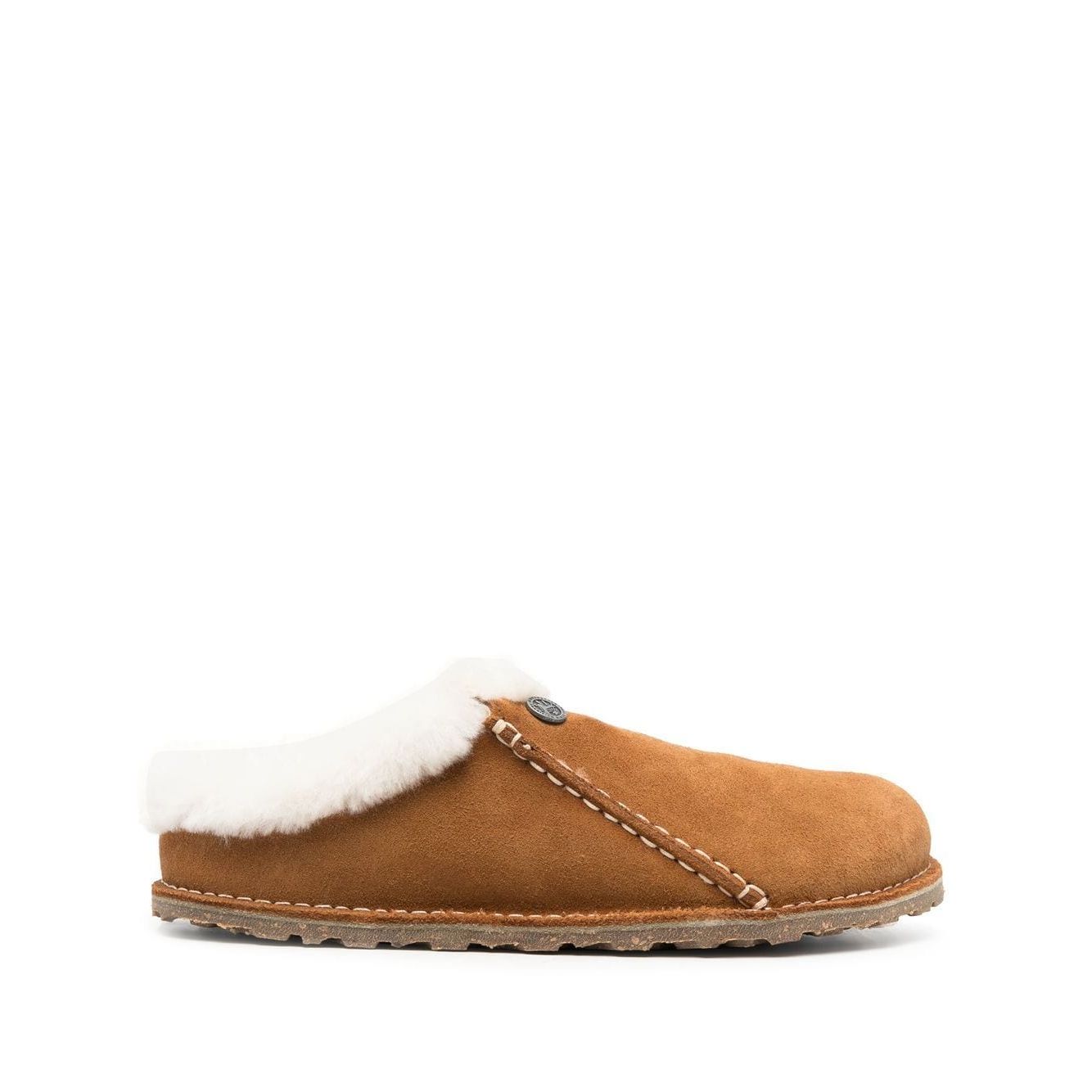 Birkenstock Zermatt suede leather slippers Sandals