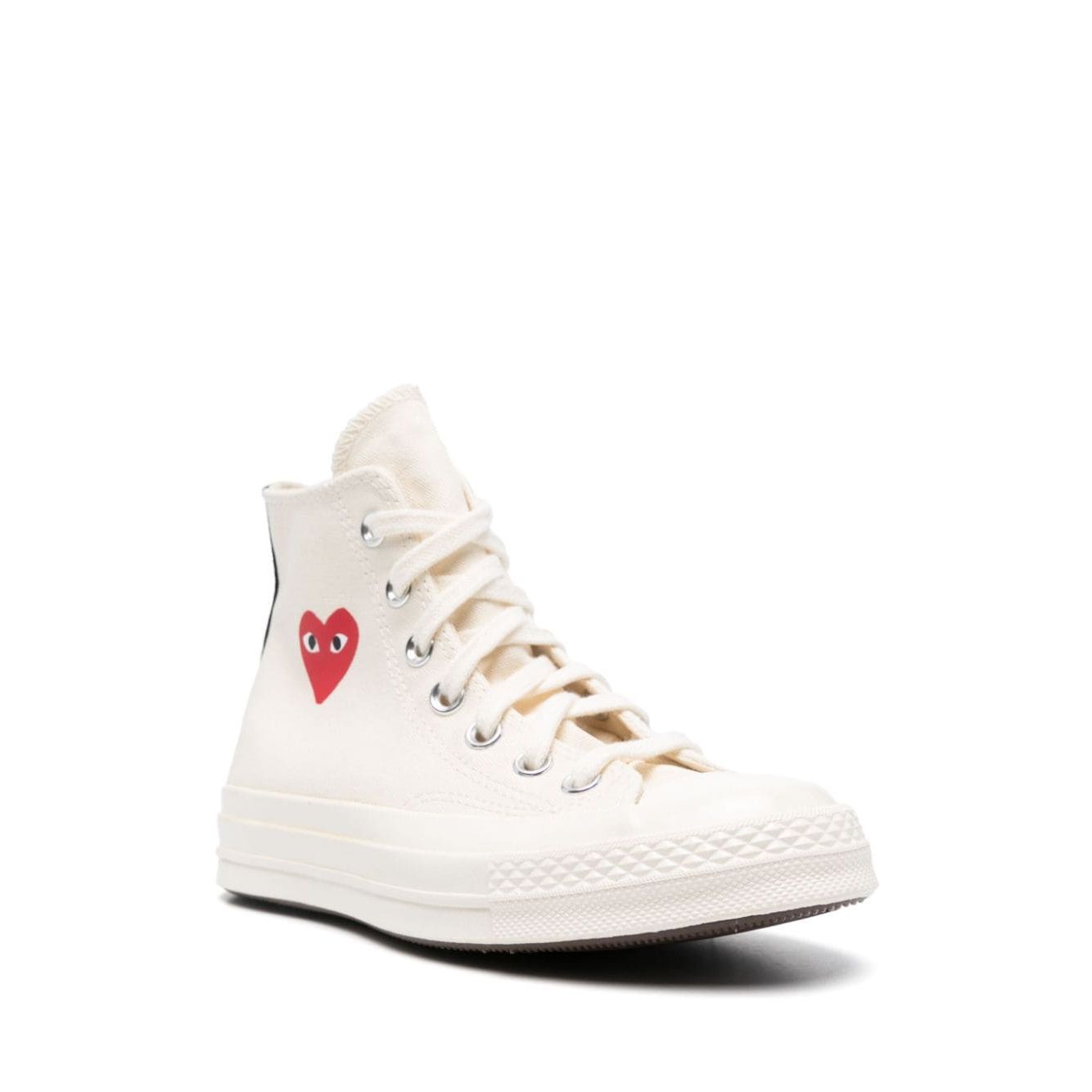 Comme Des Garcons Play x Converse Chuck 70 "Cream" sneakers Sneakers