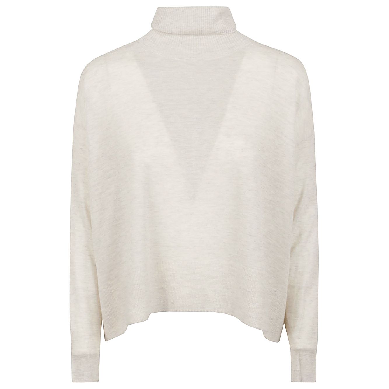 CT PLAGE Sweaters Grey Topwear