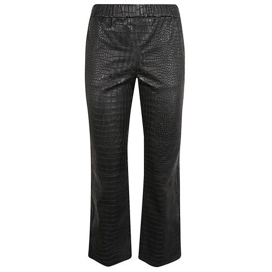 ENES Trousers Black
