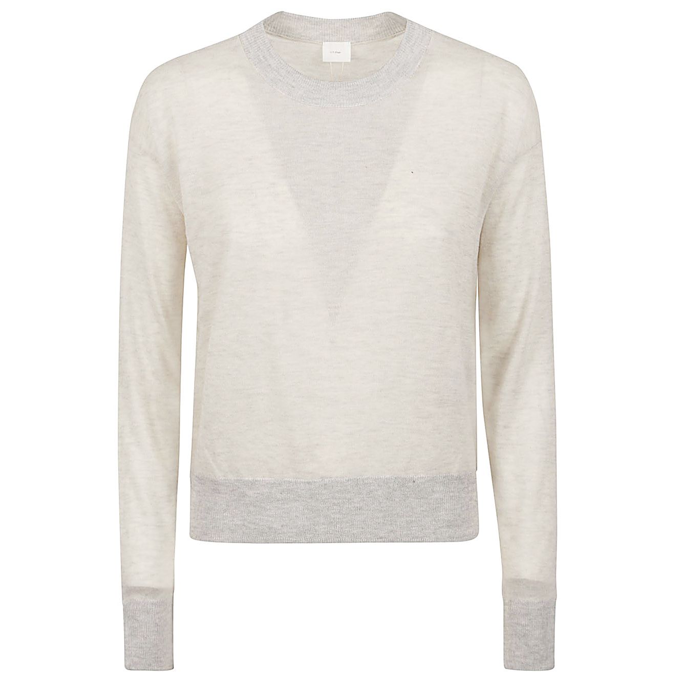 CT PLAGE Sweaters Grey Topwear