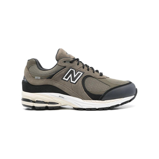 New Balance Sneakers Green M2002RXUDARKCAMOGREEN