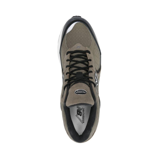 New Balance Sneakers Green M2002RXUDARKCAMOGREEN