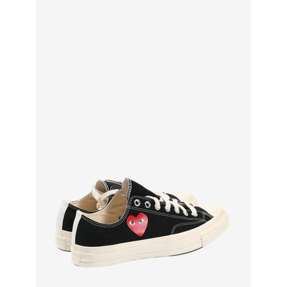 Comme Des Garcons x Converse Play Chuck 70 OG trainers