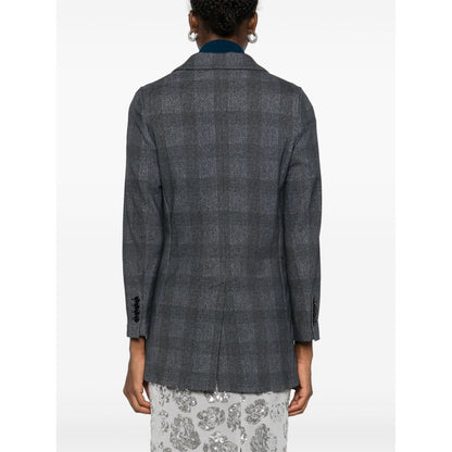 Circolo 1901 Jackets Blue