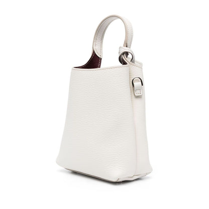 Tod's debossed-logo leather mini bag