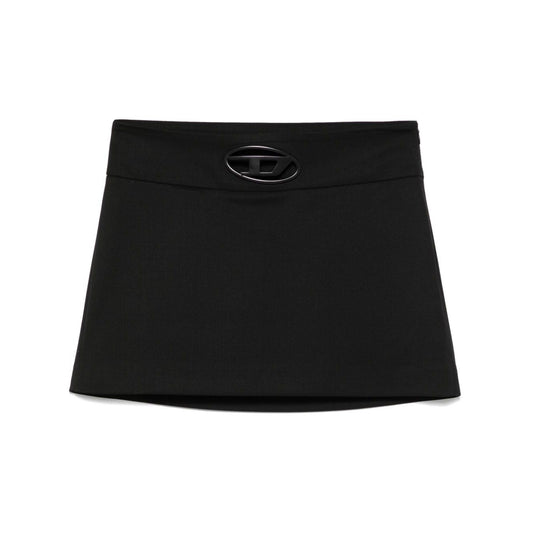 Diesel Skirts Black