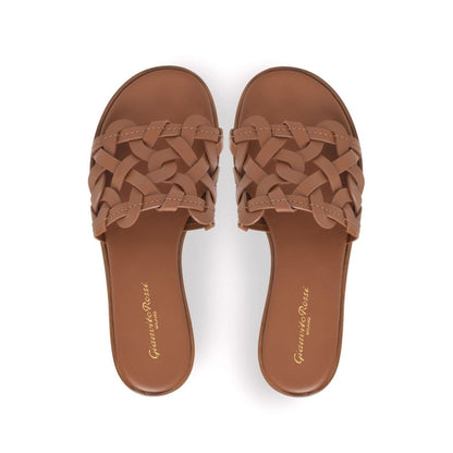 Gianvito Rossi Sandals Leather Brown