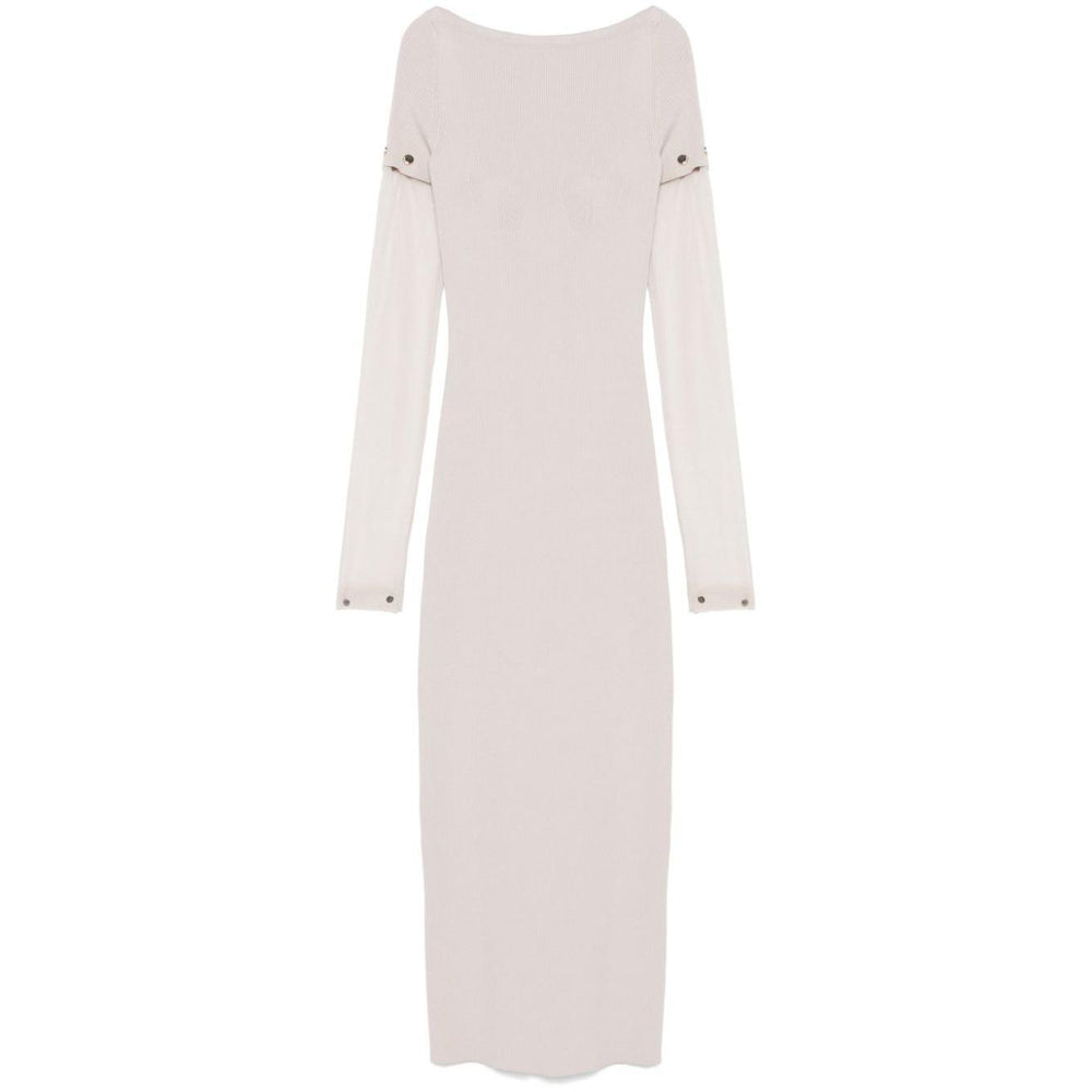 SPORTMAX PRE Dresses Dove Grey 12321041600003-P25