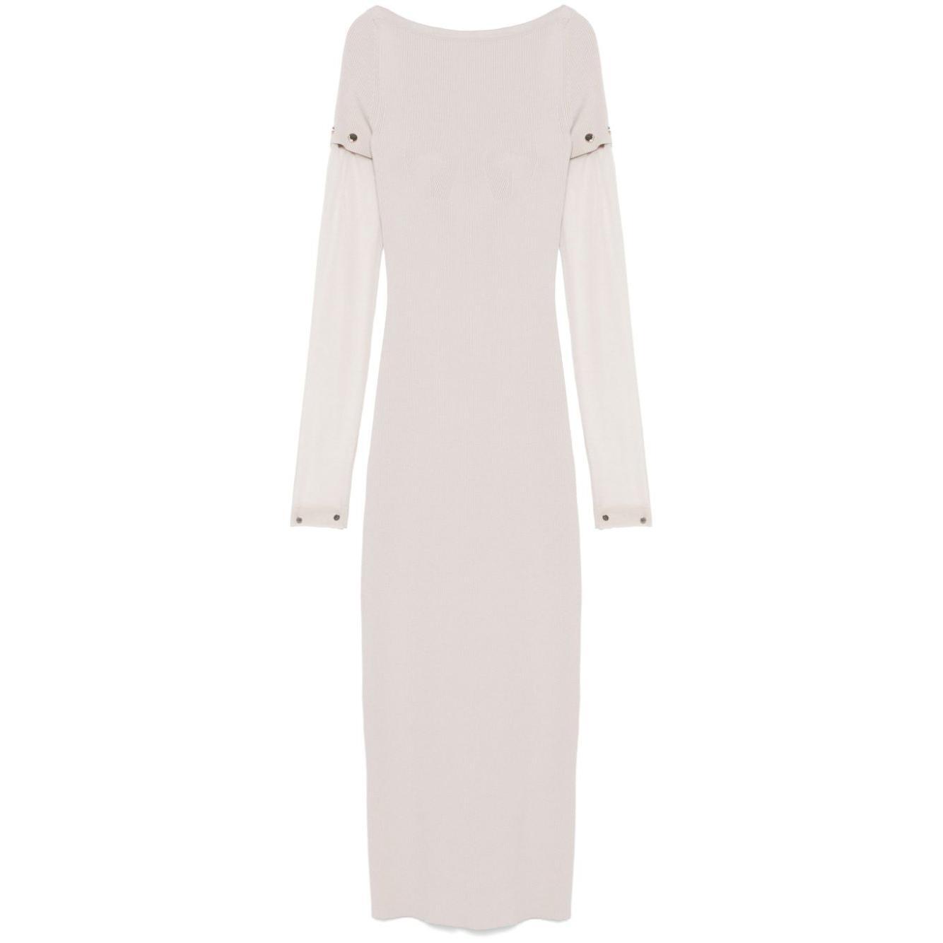 SPORTMAX PRE Dresses Dove Grey 12321041600003-P25