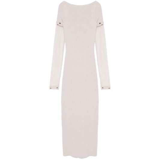 SPORTMAX PRE Dresses Dove Grey