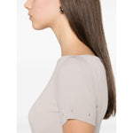 SPORTMAX PRE Dresses Dove Grey 12321041600003-P25