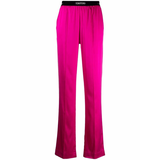 Tom Ford Trousers Fuchsia Trousers