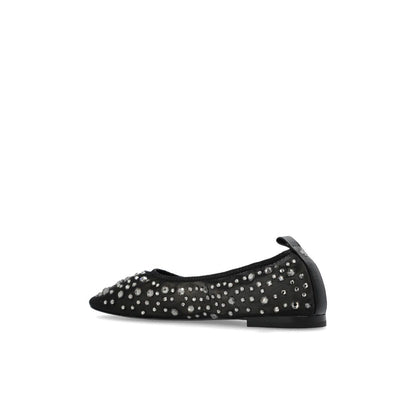 Tory Burch crystal embellished ballerina shoes Flat Shoes