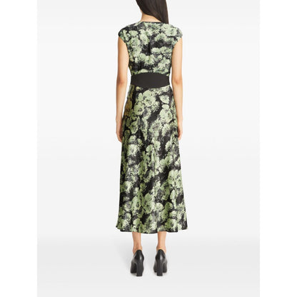 Tory Burch Dresses Green Dresses