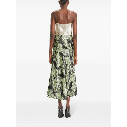 Tory Burch Skirts Green Skirts