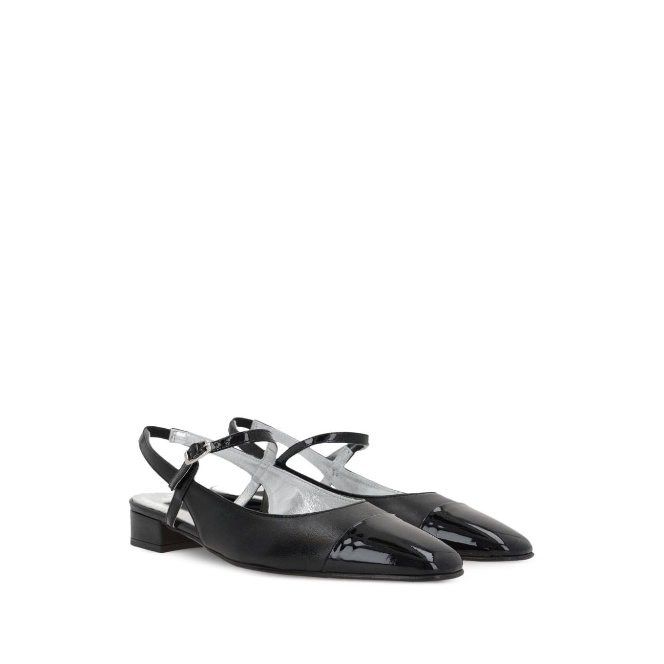 CAREL PARIS Flat shoes Black