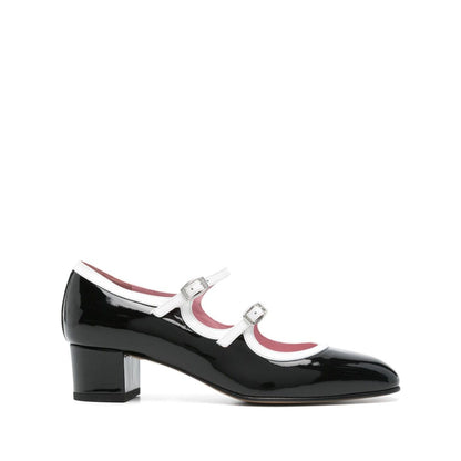 CAREL PARIS Flat shoes Black Flat Shoes